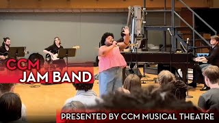 CCM Student Erin Morton's viral cover of Radiohead's "Creep" #CCMstars