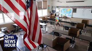 What's behind the decade-long 'learning recession' for American students