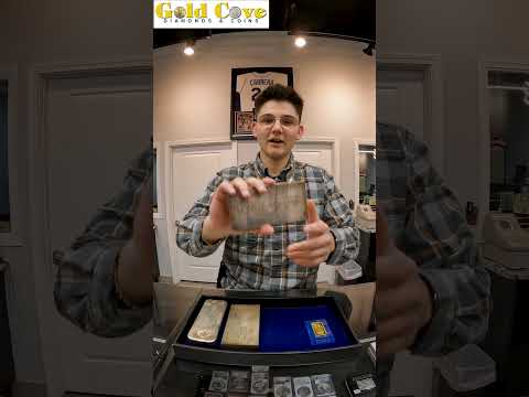 $9,000 in Gold vs $9,000 in Silver