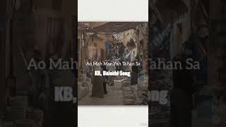 Mureed Buledi Balochi Song #mureed #balochisongs #balochistatus #foryou