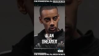 The subtle clue that shows Isak's true intention at Newcastle #nufc #football #isak #newcastleunited