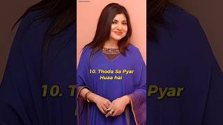 Top 10 Most Popular Songs Of Alka Yagnik 😍 #shorts #alkayagnik