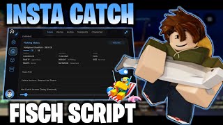 Fisch Script No Key 🎣 Auto Fishing, Auto Nuke, Auto Quest, Auto Sell & More!