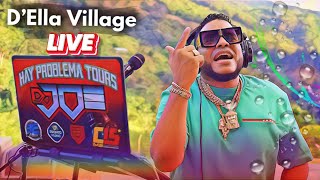 🔴LIVE D’ELLA VILLAGE #PiedraBlancaBonao   Bachata, Salsa, Típico, Dembow, En Vivo 𝗗J JOE CATADOR