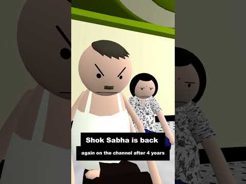 Shok Sabha is back on the channel ||MJO|| Make Joke Of || Saurabh Shukla