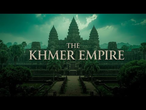 Fall Asleep to the ENTIRE Story of The Khmer Empire