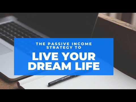 Passive Income Strategy to Earn Six Figures