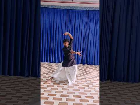 Ariyathe By IG-Sandeepsukumaran2014 #dance #classicaldance #bharatanatyam #kuchipudi #trendingshorts