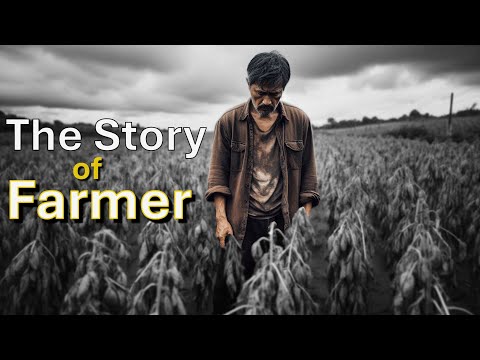 The Farmer and The Son. A motivational story