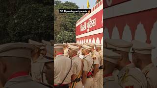 SSC CPO motivation video ❤️‍🔥||Delhi Police SI passing out parade 🔥#dpsi #ssccpo #delhipolice #ssc
