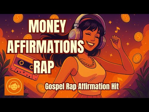 💰 Manifest Money Affirmation Track 🔥 Attract Wealth, Prosperity & Abundance | Funky Gospel Vibes