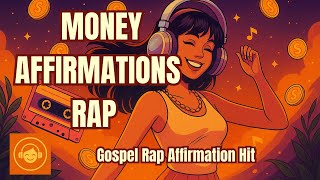💰 Manifest Money Affirmation Track 🔥 Attract Wealth, Prosperity & Abundance | Funky Gospel Vibes