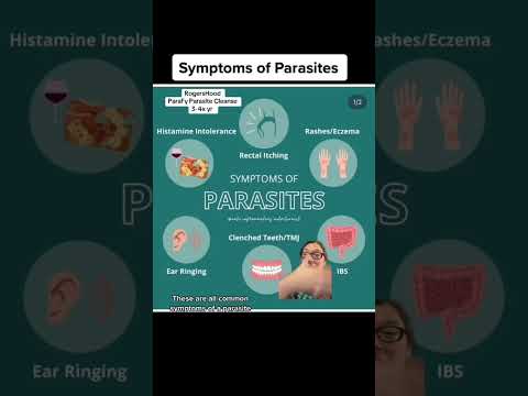 . #ibs #acne #parasites #wormqueen #wellness #grindingteeth #selfheal