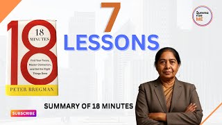7 Timeless Lessons From '18 Minutes'