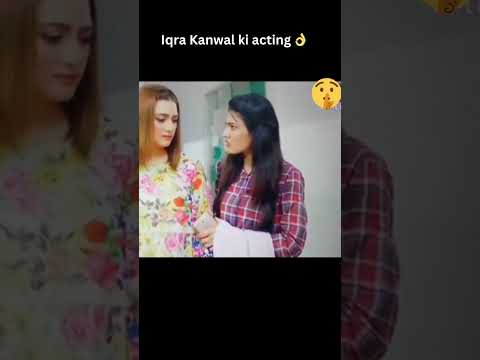 Dr. Iqra Kanwal drama acting👌#sistrology #iqrakanwal #new #newvlog #vlog @sistrology #short #ytshort