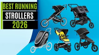 Best Running Strollers 2026 - The Only 6 You Should Consider Today