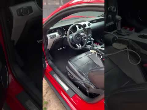 Smart Key Replacement for Ford Mustang 2015 | DFW Affordable Locksmith #locksmithnearme #carkey