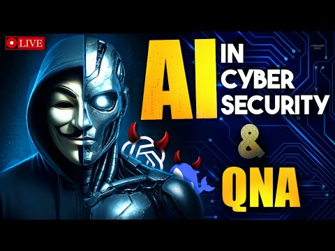 AI + Hacking: How to Learn Ethical Hacking Faster Using AI Tools | Career in Cybersecurity |Live Q&A