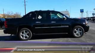 2013 Chevrolet Avalanche Harrisburg PA 65184A