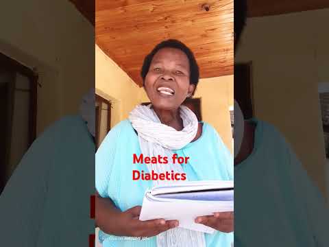 Best Meats for Diabetics #OrganicMeat #DiabetesAwareness #HealthAndWellness #MeatsForDiabetics