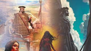 Ancient Heroes Podcast Introduction - Travel With Us And All Your Heroes. #podcast