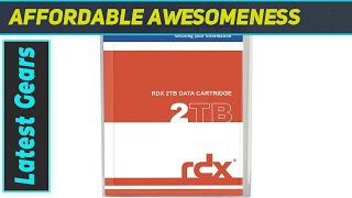 reviewTandberg RDX QuikStor - The Ultimate Secure Backup Solution!