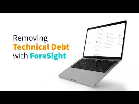 Removing Salesforce Technical Debt with Panaya ForeSight