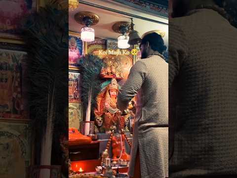 Jaise banjare ko ghar || Icchapurti balaji #hanuman #love #shorts #status