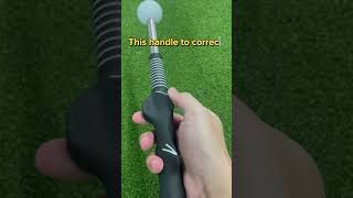 Arttodo Golf Swing Training Aids, Flexible Telescopic Club, Golf Grip Trainer & Golf Swing Trainer.