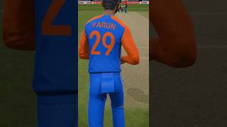Varun Chakravarthy is an improved bowler now | India vs England 2nd T20 wickets #shorts #cricket24
