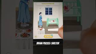 Brain Puzzle: Shelter #brainpuzzle #shortvideo #games