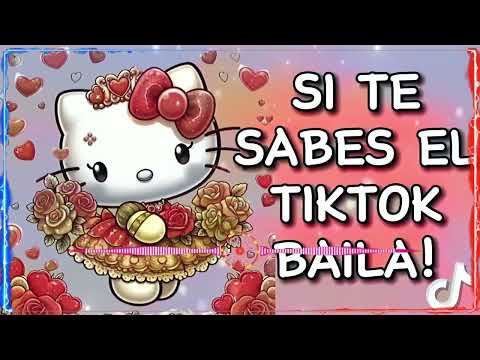 SI TE SABES EL TIKTOK BAILA   2024