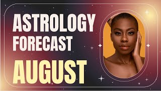 August Astrology Forecast 2026 | Leo Solar Eclipse, Pisces Lunar Eclipse & Virgo Season✨