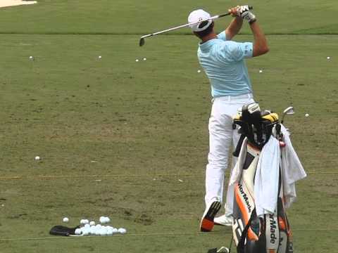 How to Hit a  Wedger Mike Weir Style!