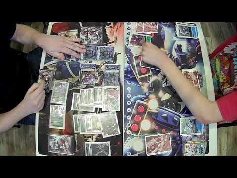 Diaboromon vs Imperialdramon Round 1 Digimon TCG BT5