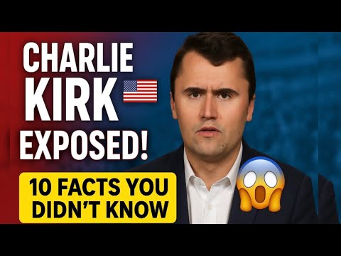 Interesting Facts About Charlie Kirk – Factbuzz