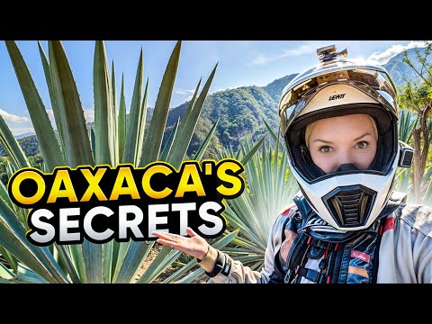 HIDDEN ROADS: Adventure Beyond the Beaten Path in Oaxaca. - EP.318