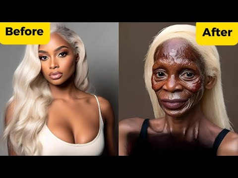 Shocking Transformations! Top 10 Black Celebrities BEFORE & AFTER Plastic Surgery