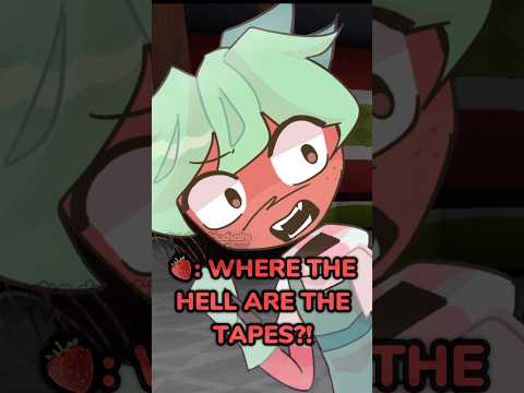 WHERE THE HELL ARE THE TAPES? #dandysworld #art #givemebackmykids #roblox #trending #animation #edit