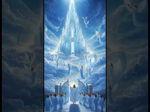 Angels cry Holy Holy Holy! #christianmusic #jesus #jesuslovesyou #jesuspaiditall #secondcoming