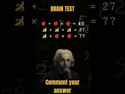 Can you answer this! #shorts #mathchallenge