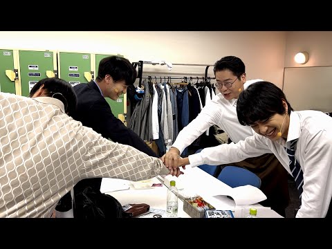 「佐藤勝利のすべて コントライブの裏側大公開!!」