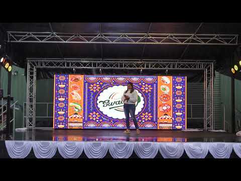 Sheeba Babu Mary 4K – Soulful Solo Performance | SWAAD 2025 | Brisbane | 31st May