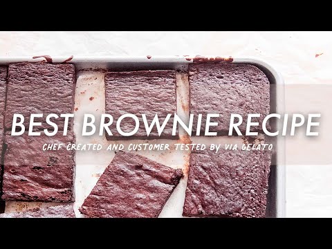 Best Brownie Recipe