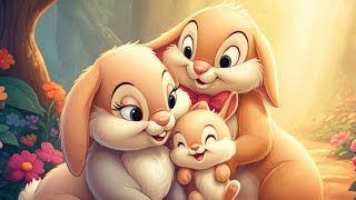 Sleep Meditation for Toddlers BENJAMIN BUNNY'S SURPRISE! 😴.💤 A Bedtime Story for Kids