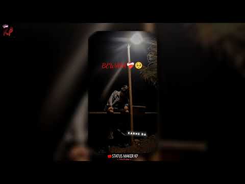 Bewafa ❤️‍🩹🥺 - lofi status!! slowed+reverb 🦋!! WhatsApp status!! #youtube #viral #arijitsingh