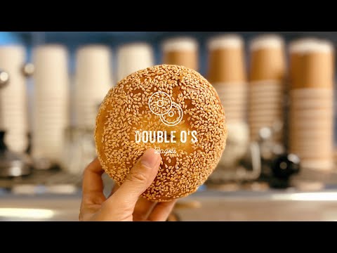 我的貝果店Bagel Cafe work vlog! ASMR