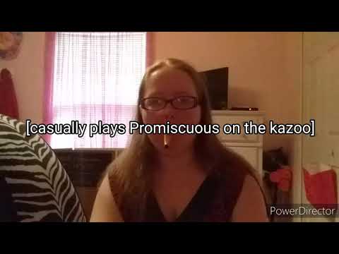 me playing the kazoo PART 3