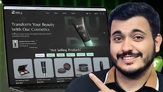 How to Design a Shopify Store in 2026 | Basic to Professional Guide