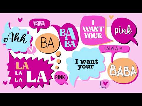 DNCE - Flamingo (from Anything’s Possible Motion Picture Soundtrack) (Official Lyric Video)